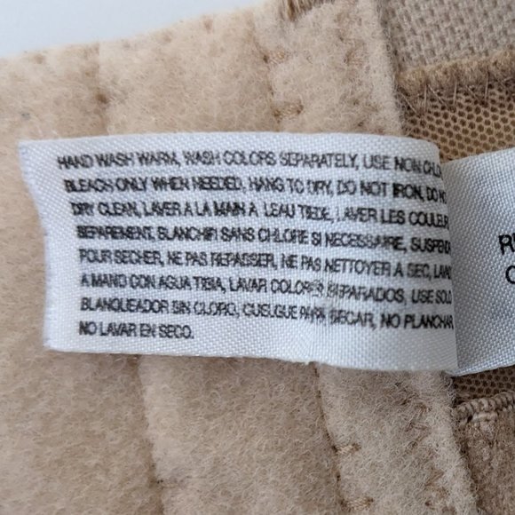 Wacoal Beige Retro Chic Full Figure Underwire Bra - size 36DD - Picture 7 of 7